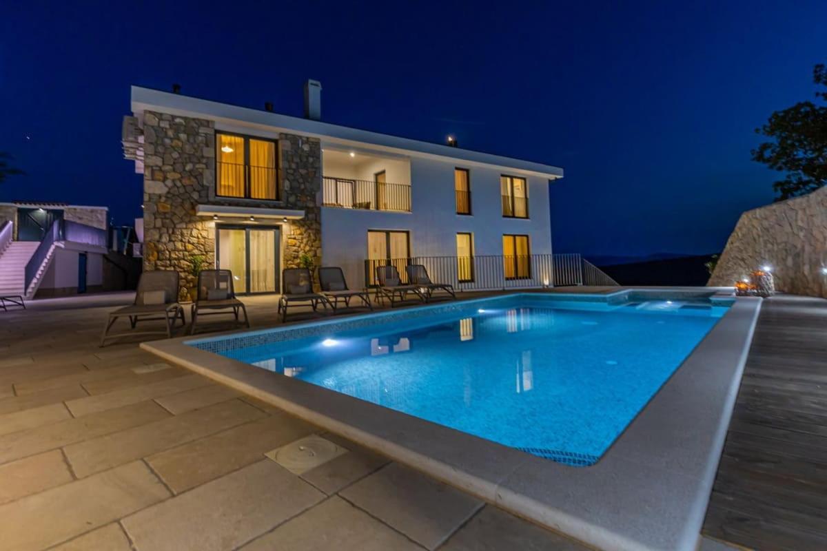 Villa 21 Crikvenica Riviera Bribir  Exterior photo