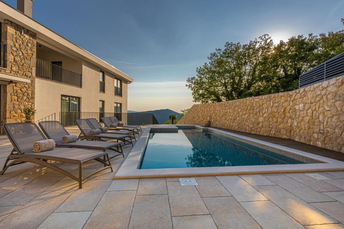 Villa 21 Crikvenica Riviera Bribir  Exterior photo