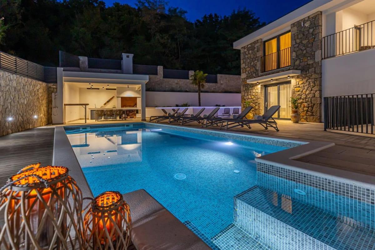 Villa 21 Crikvenica Riviera Bribir  Exterior photo
