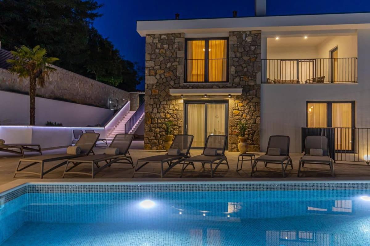 Villa 21 Crikvenica Riviera Bribir  Exterior photo