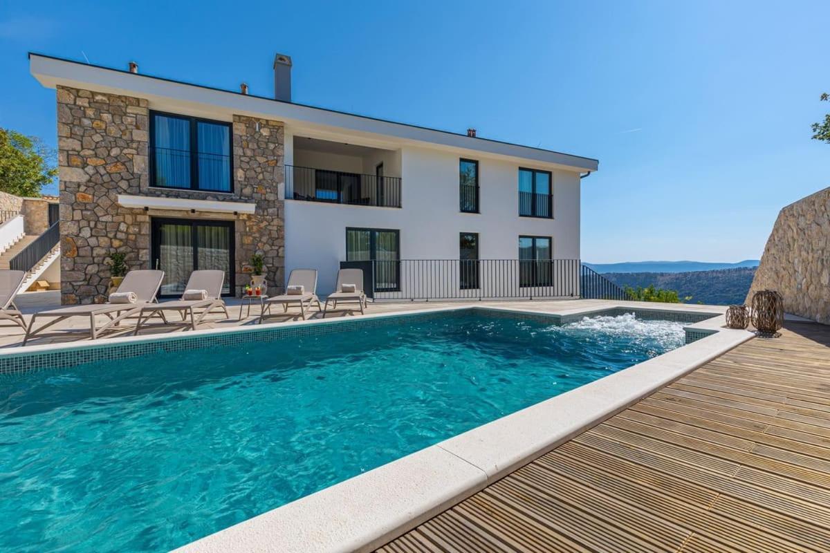 Villa 21 Crikvenica Riviera Bribir  Exterior photo